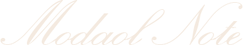 Modaol Note